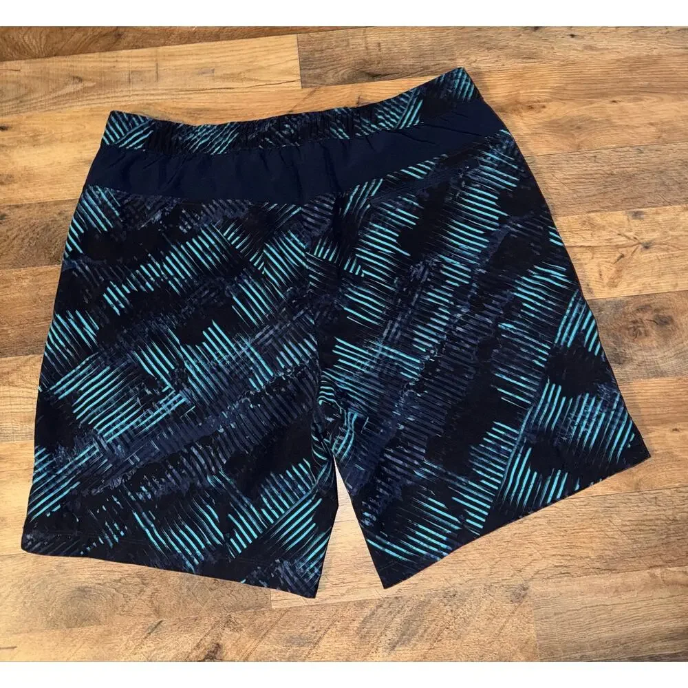 Speedo men’s hydro tech volley swim shorts
